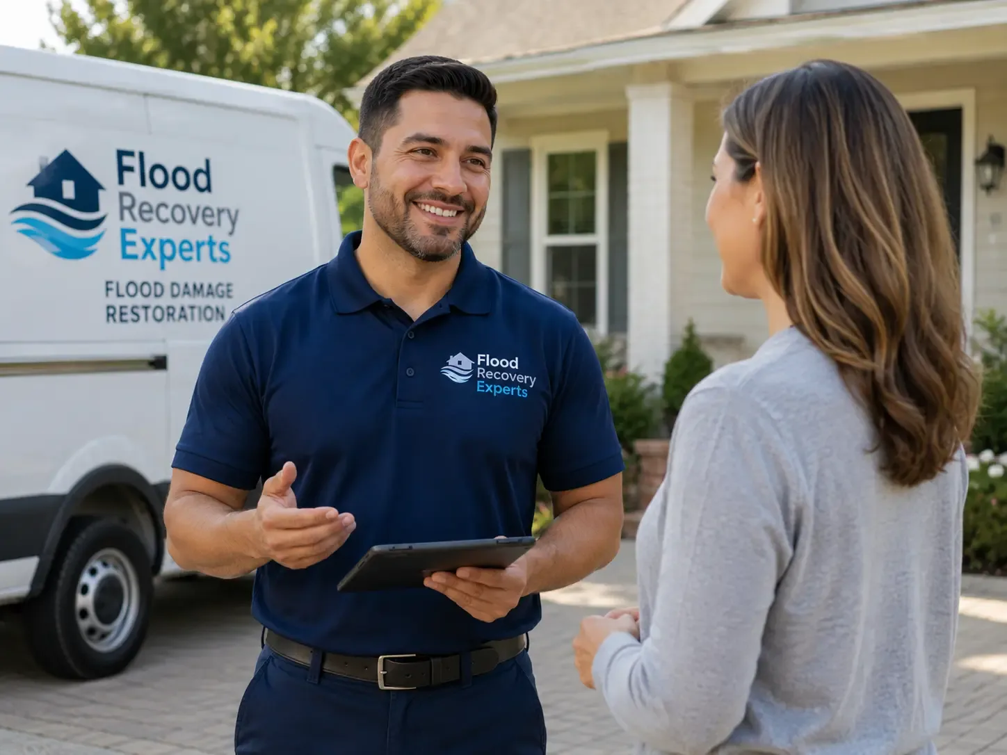 Flood Damage Cleanup Wales, MA FAQs