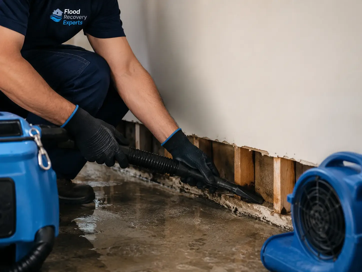 Why choose Flood Damage Cleanup in Wales, MA